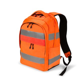 SlimmeProducten - Hi-Vis Backpack 25 liter Oranje 01