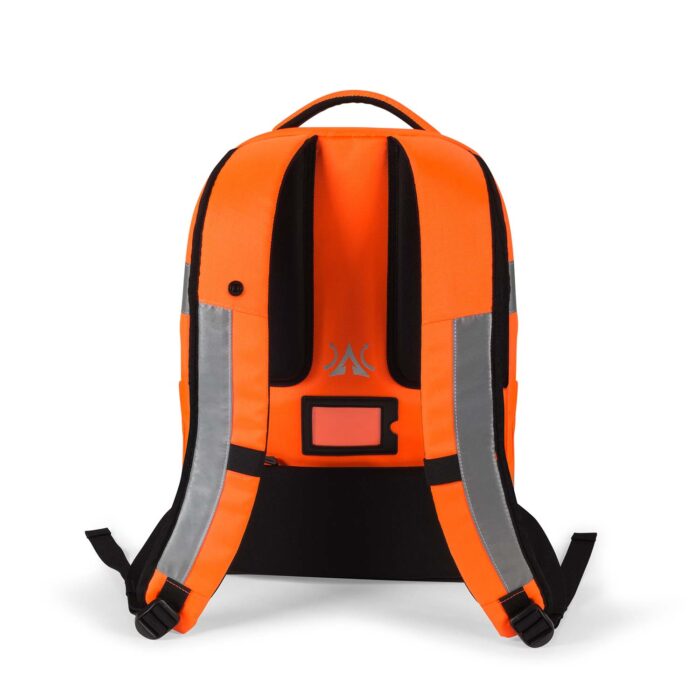 SlimmeProducten - Hi-Vis Backpack 25 liter Oranje 04