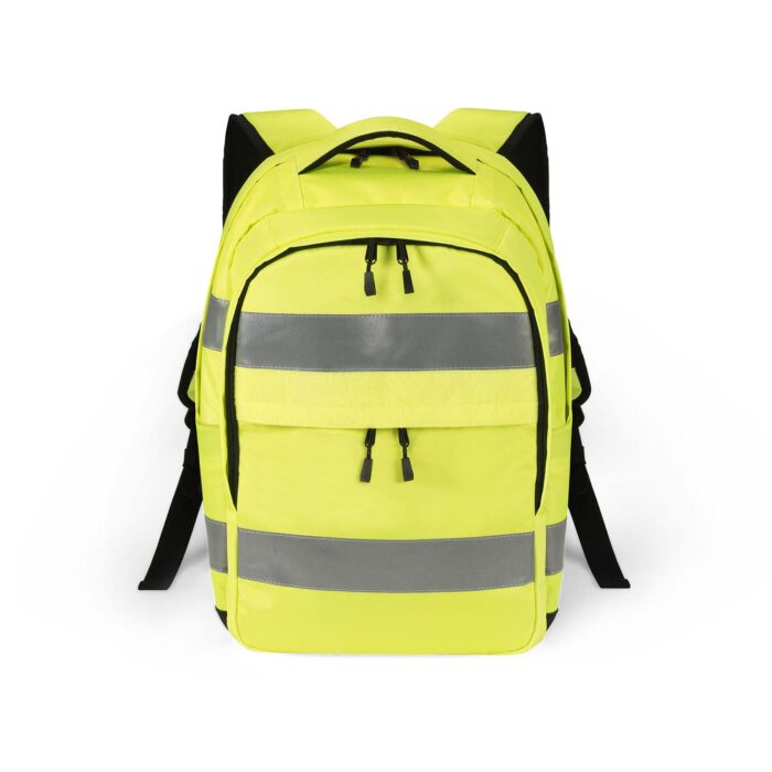 SlimmeProducten - Hi-Vis Backpack 25 liter Geel 03