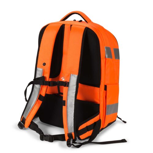SlimmeProducten - Hi-Vis Backpack 38 liter Oranje 02