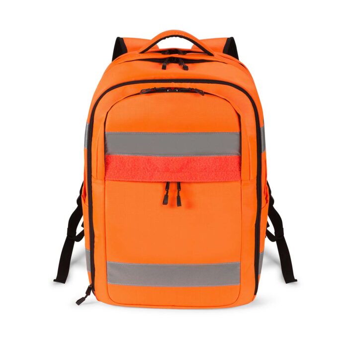 SlimmeProducten - Hi-Vis Backpack 38 liter Oranje 03