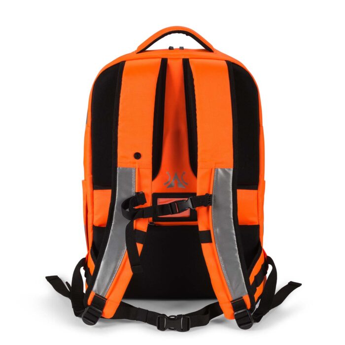 SlimmeProducten - Hi-Vis Backpack 38 liter Oranje 04