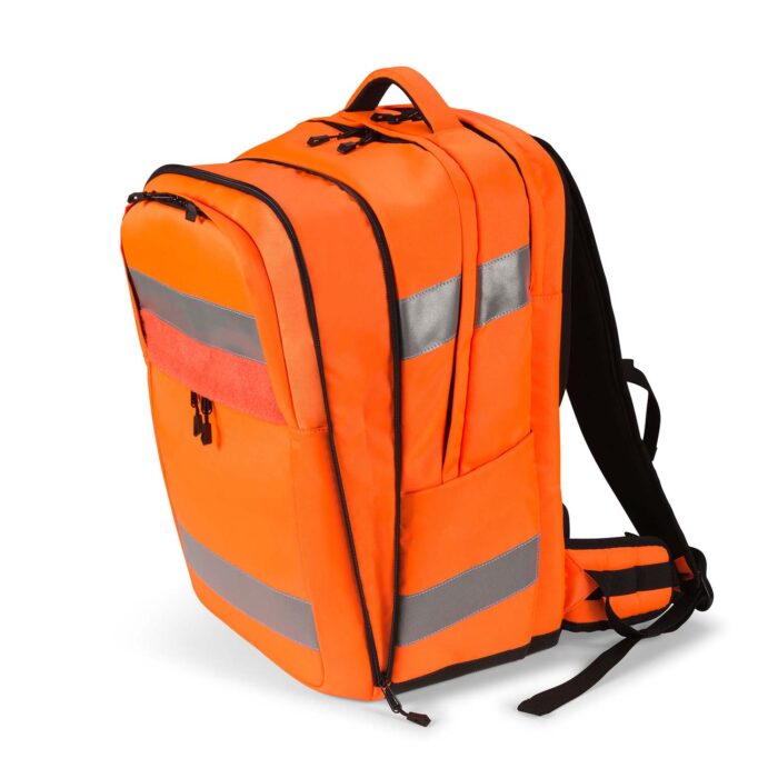 SlimmeProducten - Hi-Vis Backpack 38 liter Oranje 05