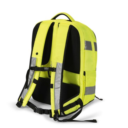 SlimmeProducten - Hi-Vis Backpack 38 liter Geel 02