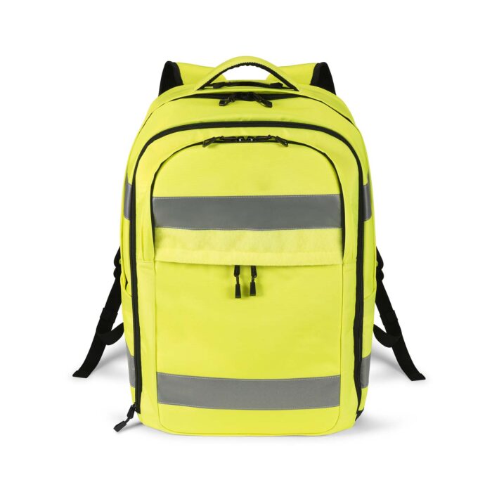 SlimmeProducten - Hi-Vis Backpack 38 liter Geel 03