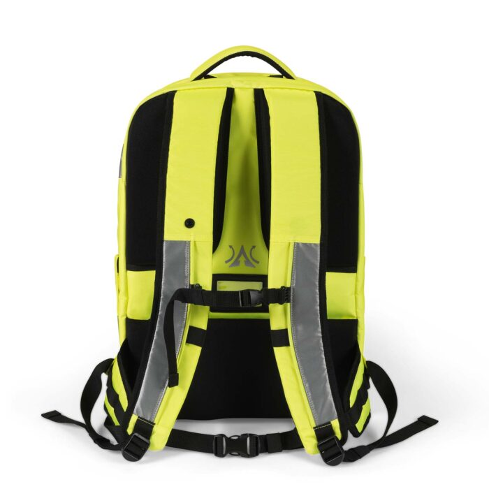 SlimmeProducten - Hi-Vis Backpack 38 liter Geel 04