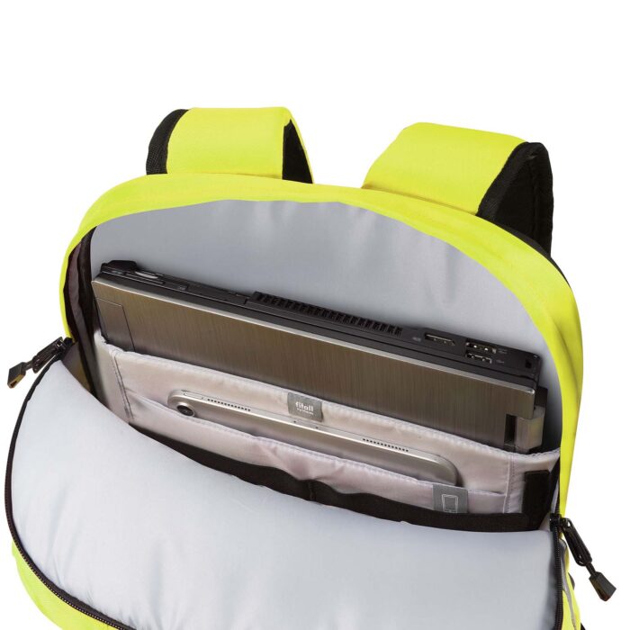 SlimmeProducten - Hi-Vis Backpack 38 liter Geel 06