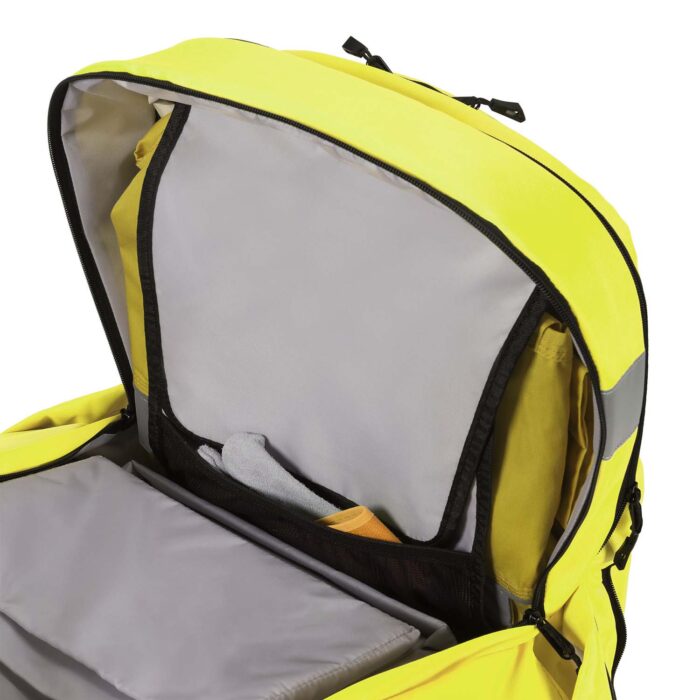SlimmeProducten - Hi-Vis Backpack 38 liter Geel 07