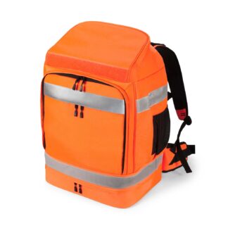 SlimmeProducten - Hi-Vis Backpack 65 liter Oranje 01