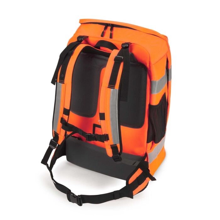 SlimmeProducten - Hi-Vis Backpack 65 liter Oranje 02