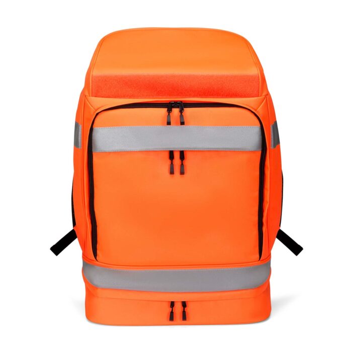 SlimmeProducten - Hi-Vis Backpack 65 liter Oranje 03