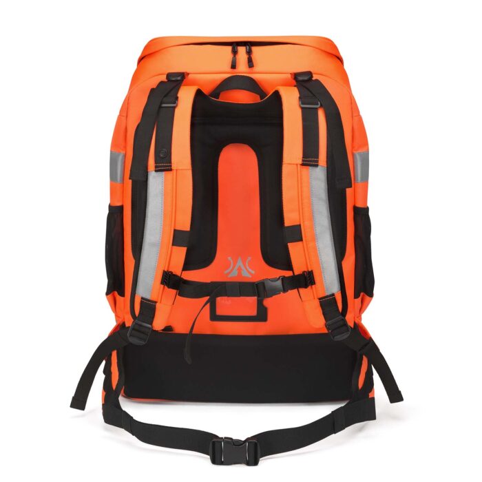 SlimmeProducten - Hi-Vis Backpack 65 liter Oranje 04