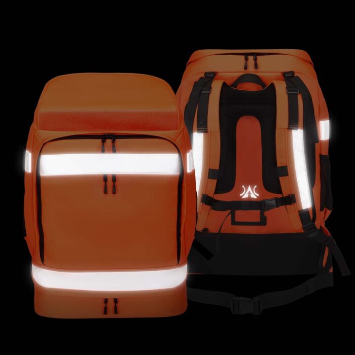 SlimmeProducten - Hi-Vis Backpack 65 liter Oranje 13