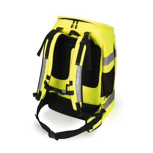 SlimmeProducten - Hi-Vis Backpack 65 liter Geel 02