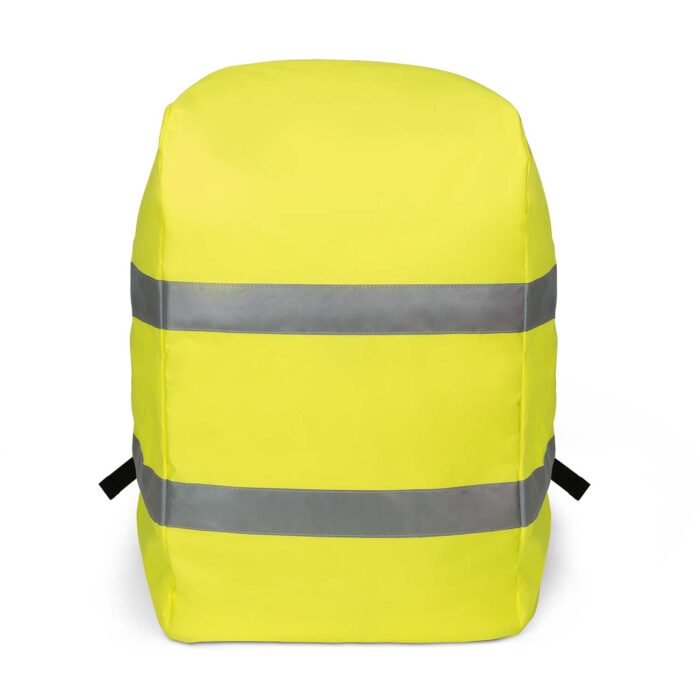 SlimmeProducten - Hi-Vis Backpack 65 liter Geel 11