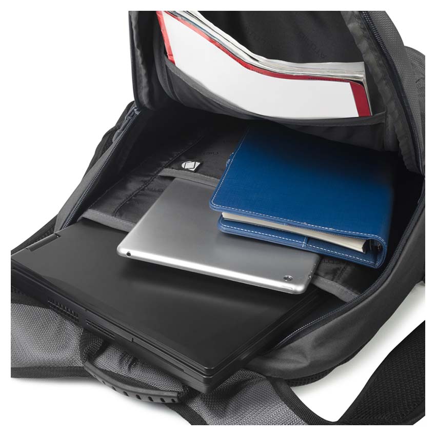 Dicota Backpack Light 15.6" ( grey) - Afbeelding 7