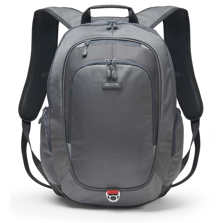 Dicota Backpack Light 15.6" ( grey) - Afbeelding 4