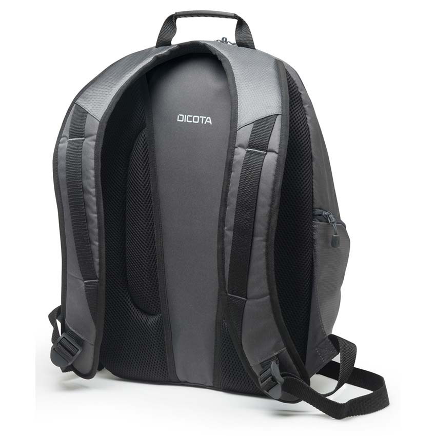 Dicota Backpack Light 15.6" ( grey) - Afbeelding 3