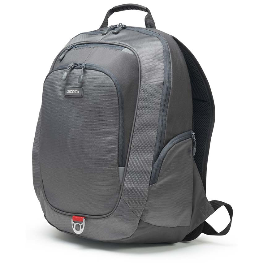 Dicota Backpack Light 15.6" ( grey)
