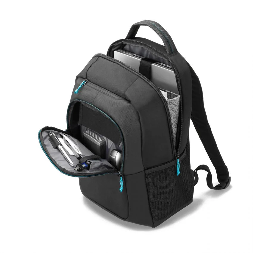 Dicota Backpack Spin 15.6" - Afbeelding 3