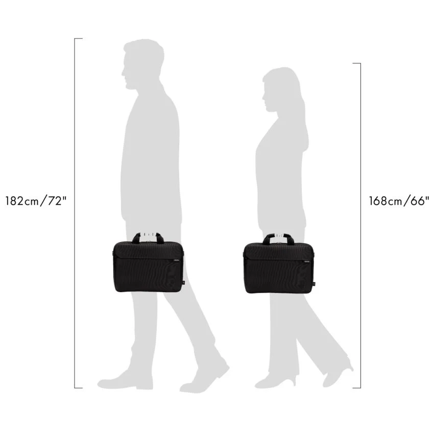 Dicota Eco Top Traveller ONE 13-14.1" - Afbeelding 8