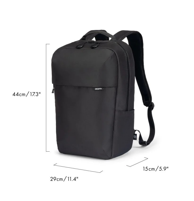 Dicota Eco Backpack COMMUTER 13-16" - Afbeelding 8
