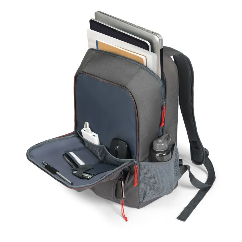 Dicota Eco Backpack SPIN II 13-16" - Afbeelding 13