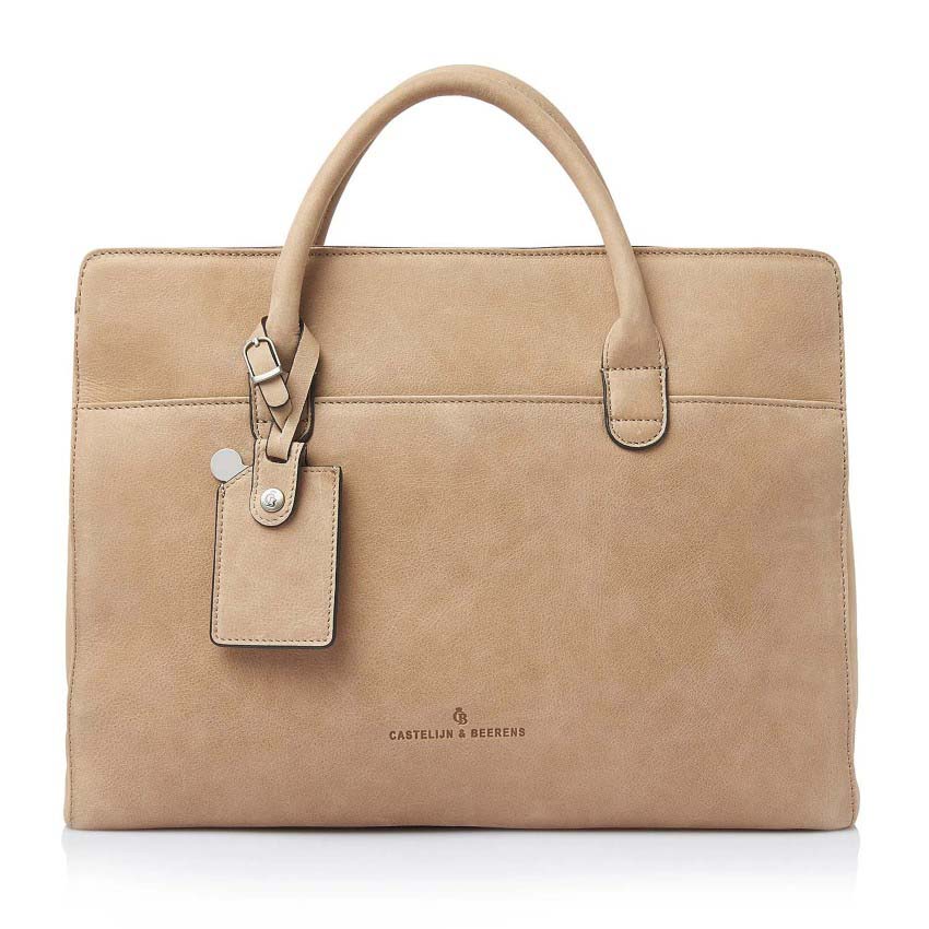 Castelijn & Beerens Carisma Laptoptas 15,6" RFID