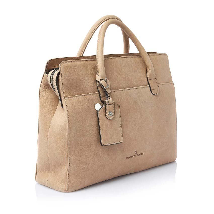 Castelijn & Beerens Carisma Laptoptas 15,6" RFID - Afbeelding 2