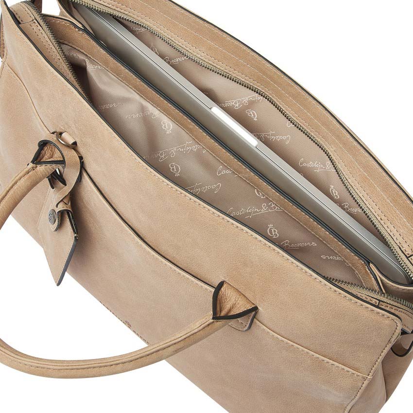 Castelijn & Beerens Carisma Laptoptas 15,6" RFID - Afbeelding 7