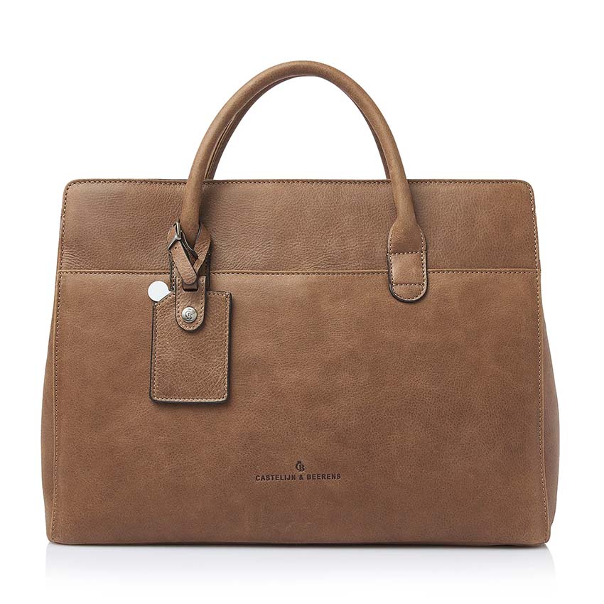 Castelijn & Beerens Carisma Laptoptas 15,6" RFID - Afbeelding 10