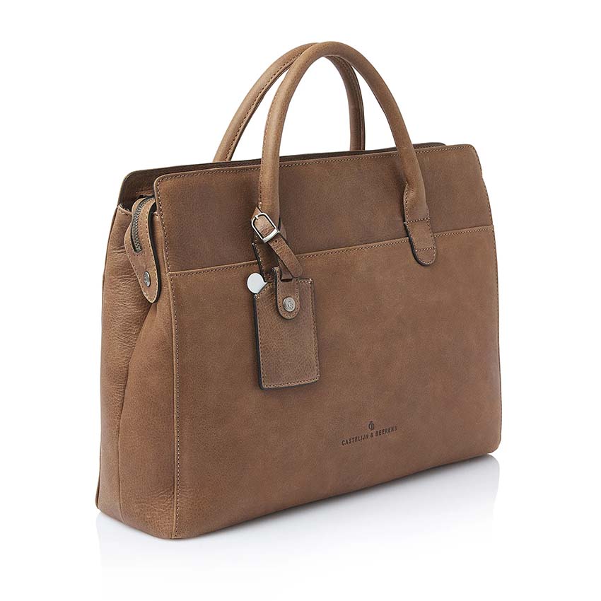 Castelijn & Beerens Carisma Laptoptas 15,6" RFID - Afbeelding 11