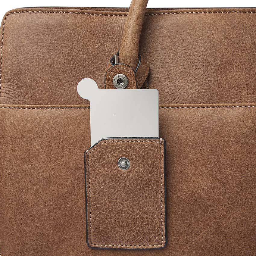 Castelijn & Beerens Carisma Laptoptas 15,6" RFID - Afbeelding 14