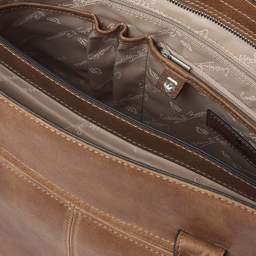 Castelijn & Beerens Carisma Laptoptas 15,6" RFID - Afbeelding 17