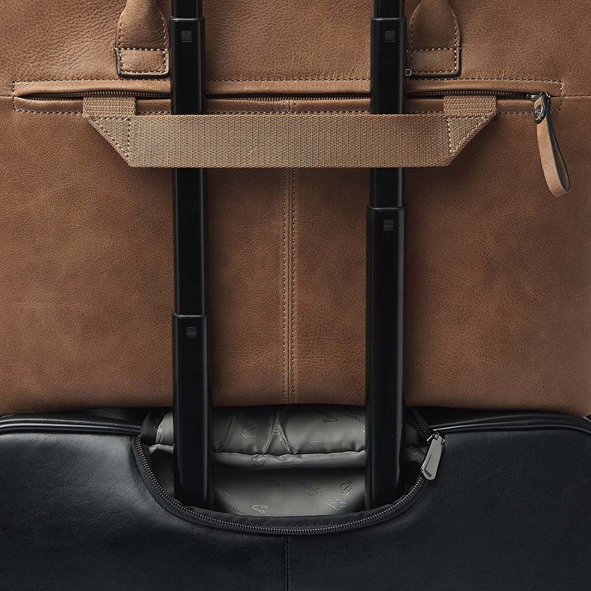 Castelijn & Beerens Carisma Laptoptas 15,6" RFID - Afbeelding 18