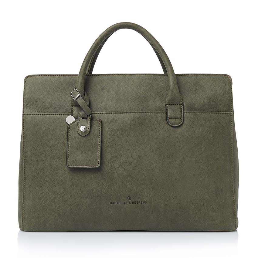 Castelijn & Beerens Carisma Laptoptas 15,6" RFID - Afbeelding 19