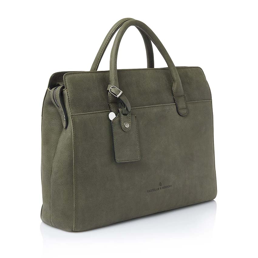 Castelijn & Beerens Carisma Laptoptas 15,6" RFID - Afbeelding 20