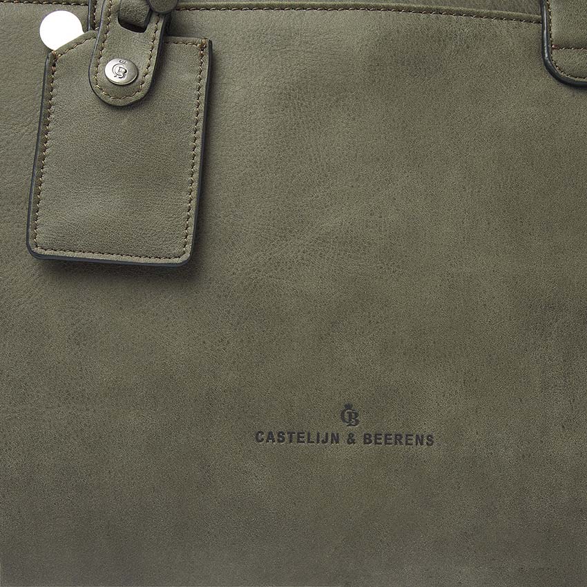Castelijn & Beerens Carisma Laptoptas 15,6" RFID - Afbeelding 22