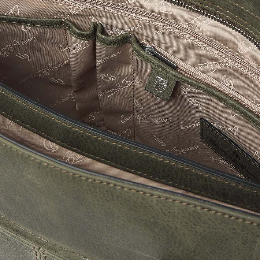 Castelijn & Beerens Carisma Laptoptas 15,6" RFID - Afbeelding 26