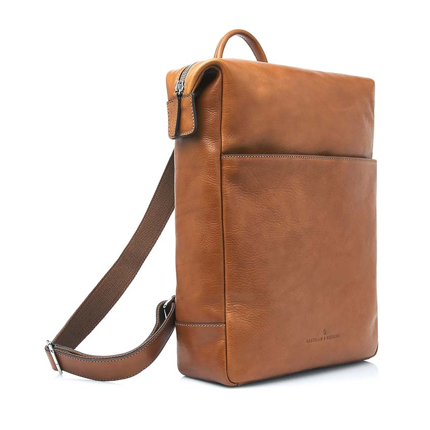 Castelijn & Beerens Laurens Rugzak 15,6" RFID - Afbeelding 2