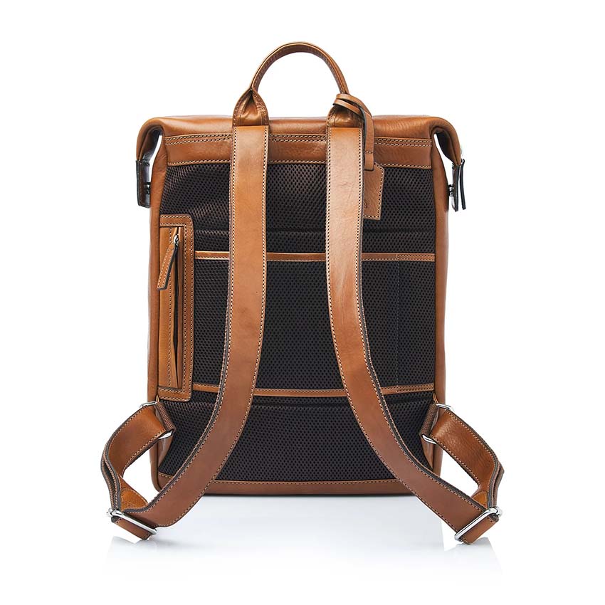 Castelijn & Beerens Laurens Rugzak 15,6" RFID - Afbeelding 3