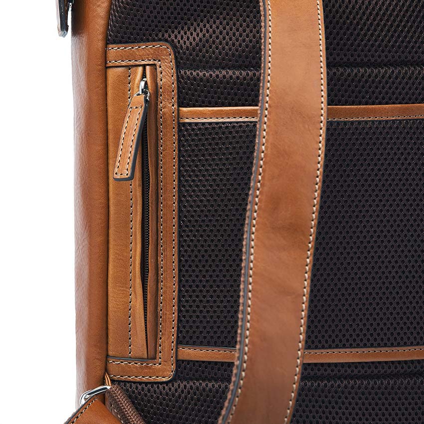 Castelijn & Beerens Laurens Rugzak 15,6" RFID - Afbeelding 4