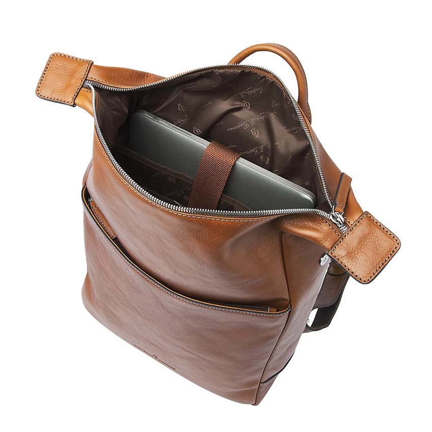 Castelijn & Beerens Laurens Rugzak 15,6" RFID - Afbeelding 7