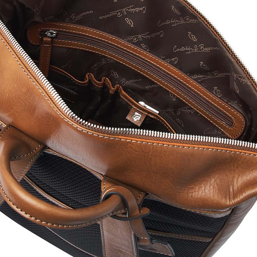 Castelijn & Beerens Laurens Rugzak 15,6" RFID - Afbeelding 8