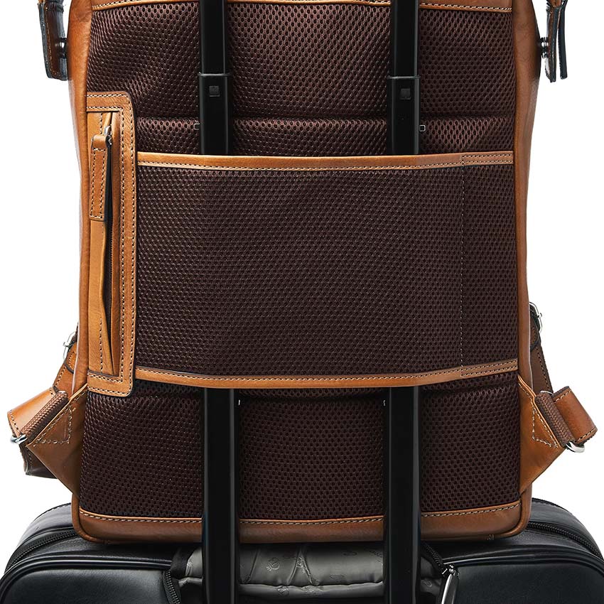 Castelijn & Beerens Laurens Rugzak 15,6" RFID - Afbeelding 9