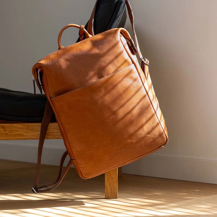 Castelijn & Beerens Laurens Rugzak 15,6" RFID - Afbeelding 10