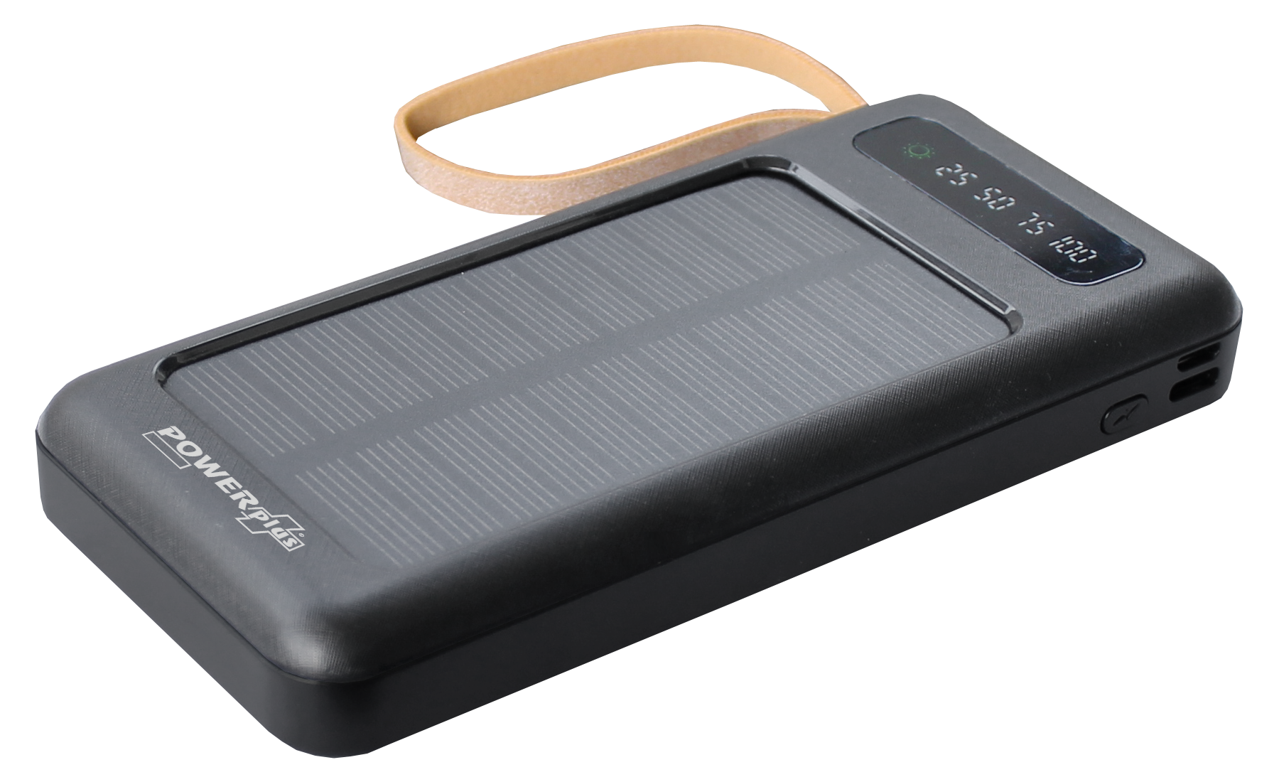 Solar Powerbank inclusief 4 geïntegreerde aansluitconnectors - Afbeelding 5
